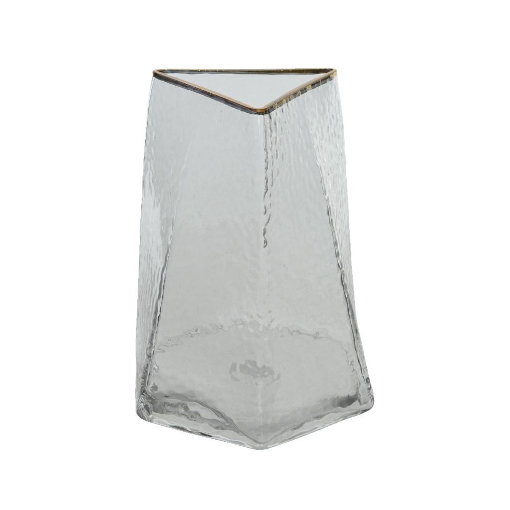 VASO VETRO HAMMER H15.5